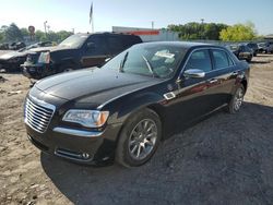 Salvage cars for sale from Copart Montgomery, AL: 2014 Chrysler 300C