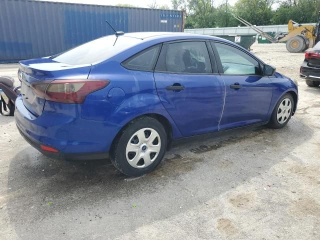 2012 Ford Focus S