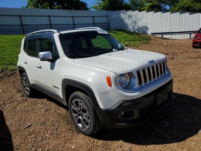 2015 Jeep Renegade Limited