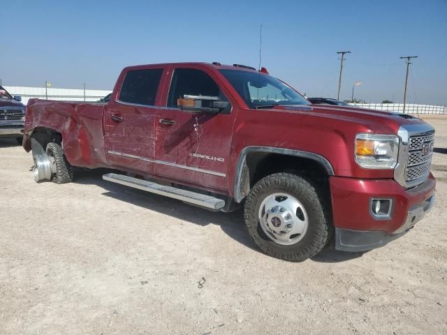 2019 GMC Sierra K3500 Denali