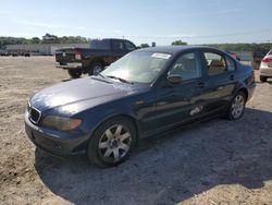 Salvage cars for sale at Conway, AR auction: 2005 BMW 325 I