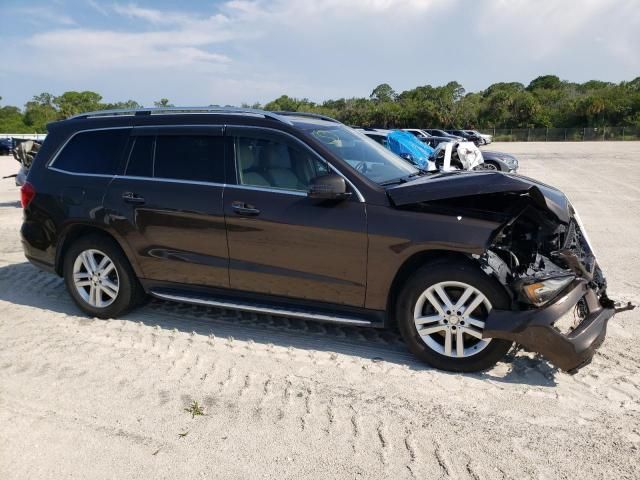 2014 Mercedes-Benz GL 350 Bluetec