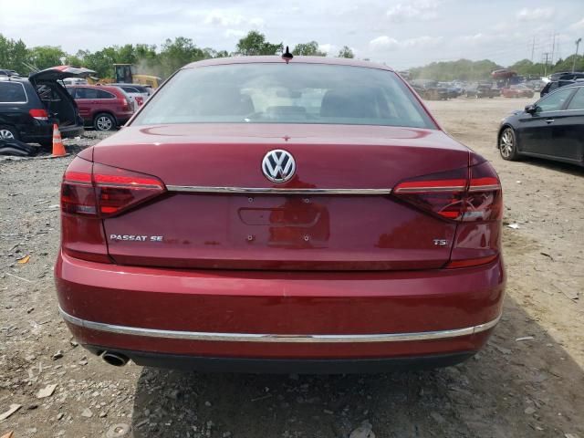 2017 Volkswagen Passat SE