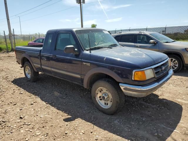 1997 Ford Ranger Super Cab