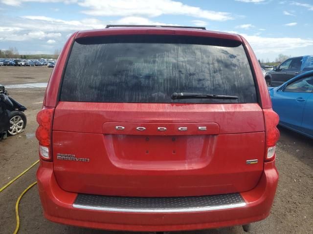 2012 Dodge Grand Caravan SE