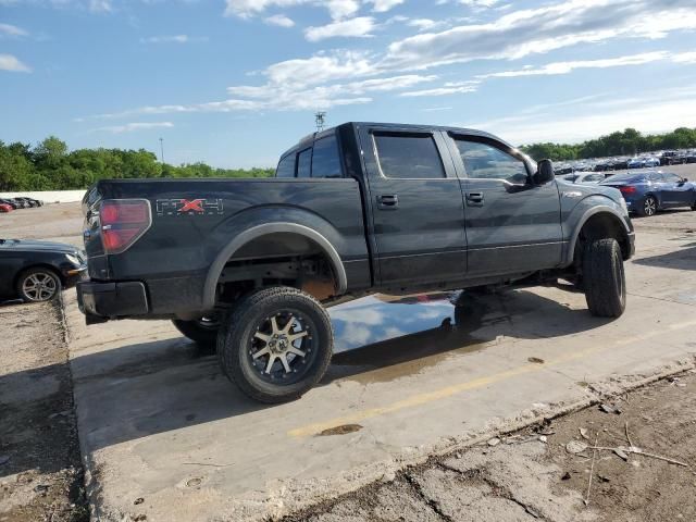 2011 Ford F150 Supercrew