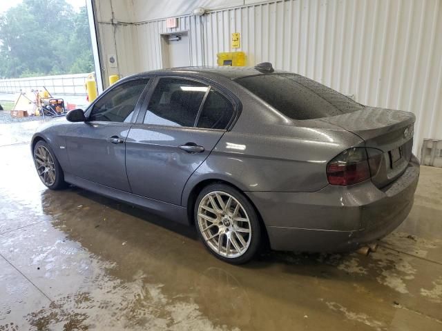 2006 BMW 325 XI