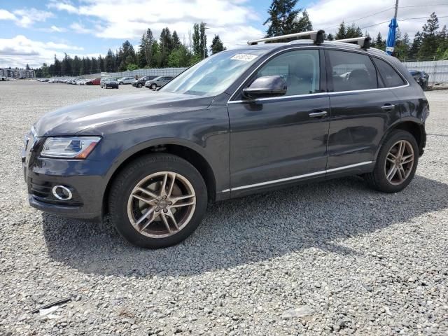 2016 Audi Q5 Premium Plus