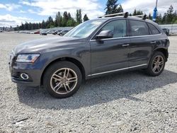 Audi q5 Premium Plus salvage cars for sale: 2016 Audi Q5 Premium Plus