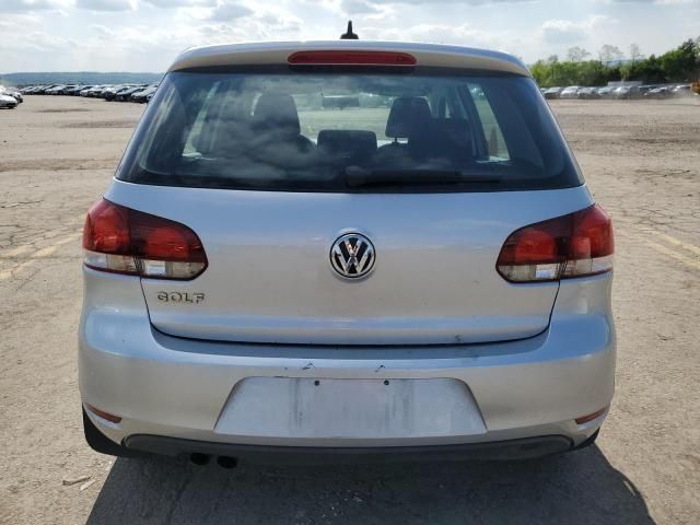 2012 Volkswagen Golf