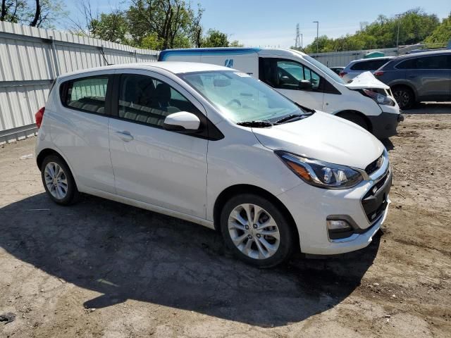 2020 Chevrolet Spark 1LT