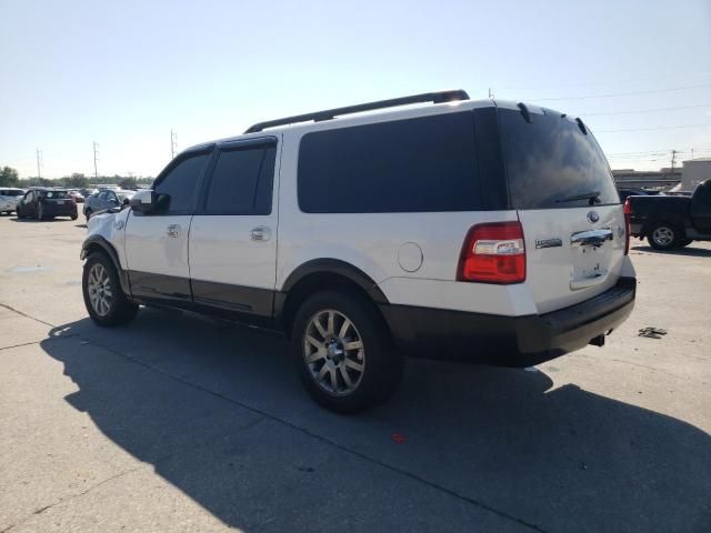 2011 Ford Expedition EL XLT