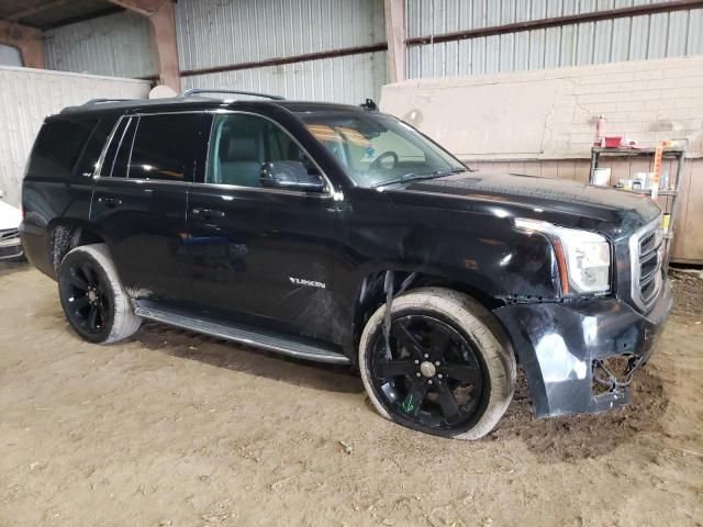 2016 GMC Yukon SLT