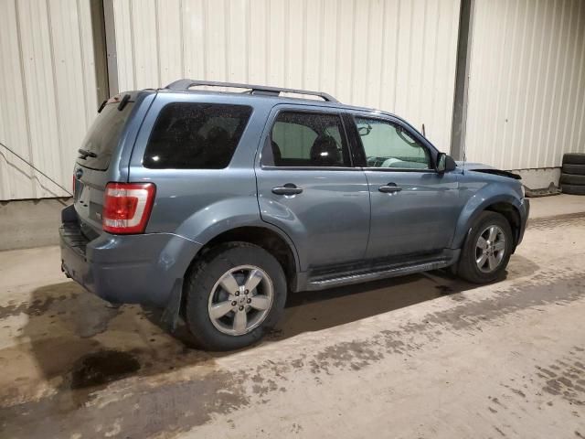 2012 Ford Escape XLT