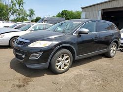 Salvage cars for sale from Copart New Britain, CT: 2012 Mazda CX-9