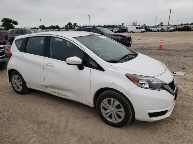 2018 Nissan Versa Note S