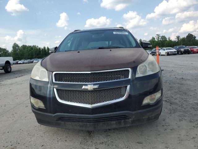 2012 Chevrolet Traverse LT