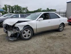 Lexus salvage cars for sale: 1999 Lexus ES 300