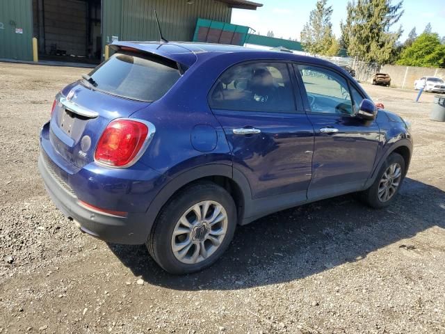 2016 Fiat 500X Easy