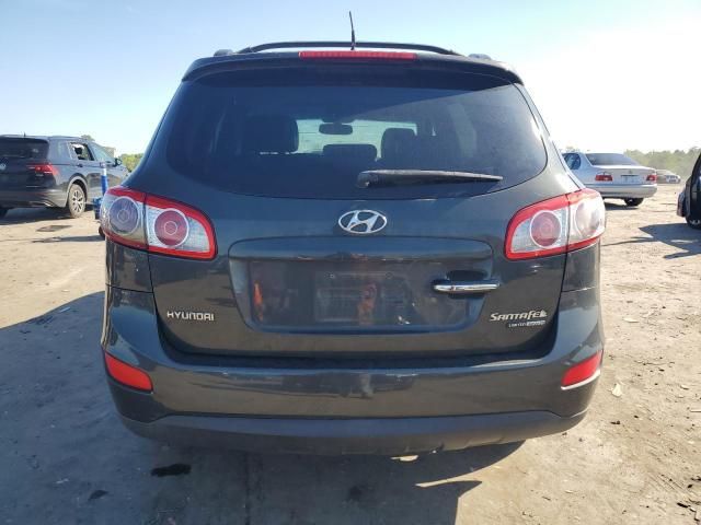 2010 Hyundai Santa FE Limited