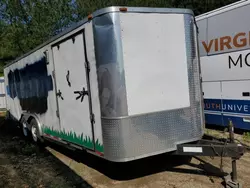 Vehiculos salvage en venta de Copart Sandston, VA: 2014 Cargo Trailer