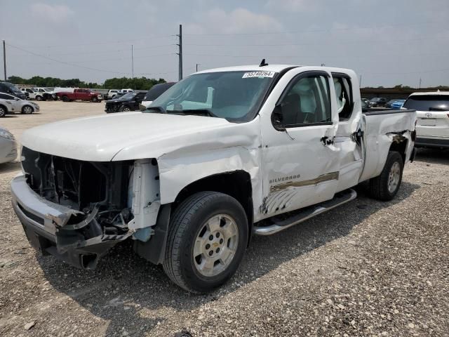 2010 Chevrolet Silverado C1500 LT