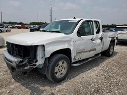 Salvage cars for sale from Copart Temple, TX: 2010 Chevrolet Silverado C1500 LT