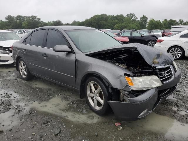 2009 Hyundai Sonata SE