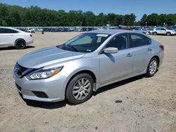 Salvage cars for sale at Conway, AR auction: 2018 Nissan Altima 2.5