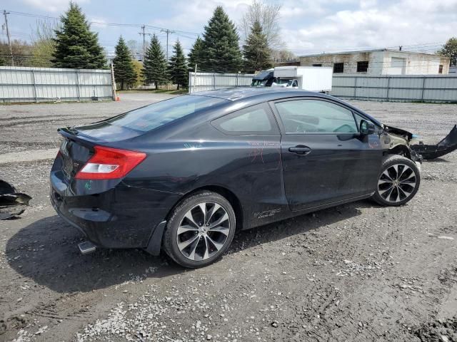 2013 Honda Civic SI