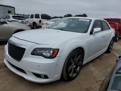 Salvage cars for sale at Chicago Heights, IL auction: 2012 Chrysler 300 SRT-8