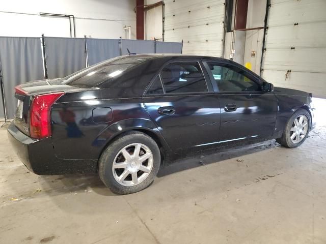 2007 Cadillac CTS HI Feature V6