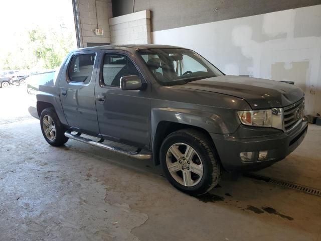 2012 Honda Ridgeline RTL