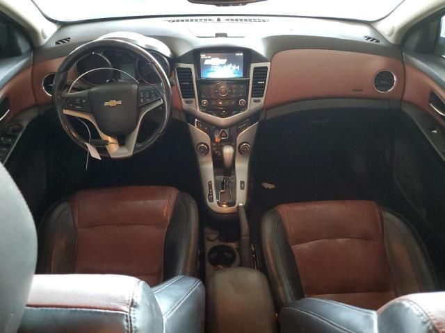 2014 Chevrolet Cruze LT