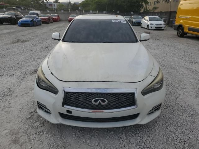 2015 Infiniti Q50 Base