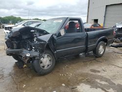 Salvage cars for sale from Copart Memphis, TN: 2003 GMC Sonoma