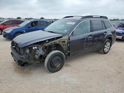 Subaru Outback 2.5i Limited salvage cars for sale: 2012 Subaru Outback 2.5I Limited