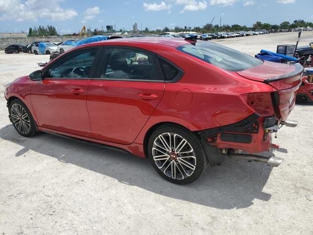 2021 KIA Forte GT