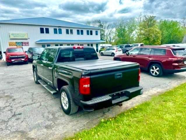 2014 GMC Sierra K1500 SLT