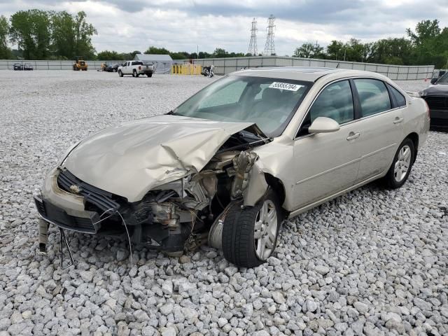 2008 Chevrolet Impala LT