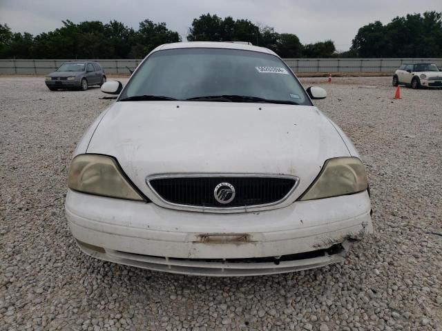 2000 Mercury Sable LS Premium