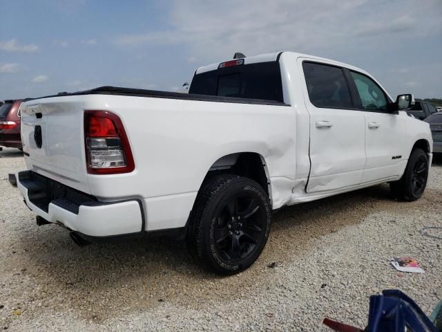 2020 Dodge RAM 1500 BIG HORN/LONE Star