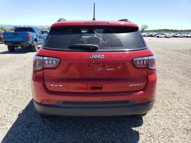 2018 Jeep Compass Sport