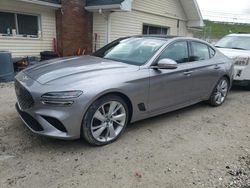 Salvage cars for sale from Copart Northfield, OH: 2023 Genesis G70 Base