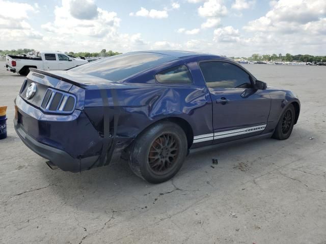 2012 Ford Mustang