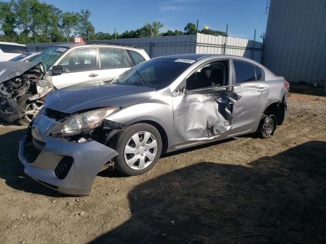 2012 Mazda 3 I