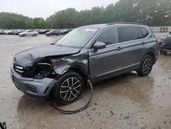 2021 Volkswagen Tiguan SE en venta en North Billerica, MA