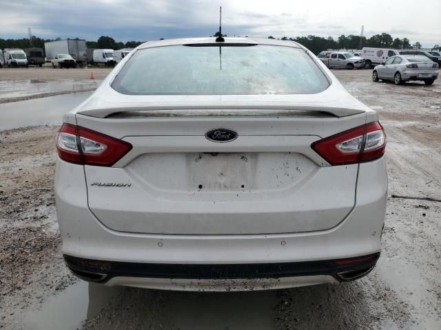 2014 Ford Fusion Titanium