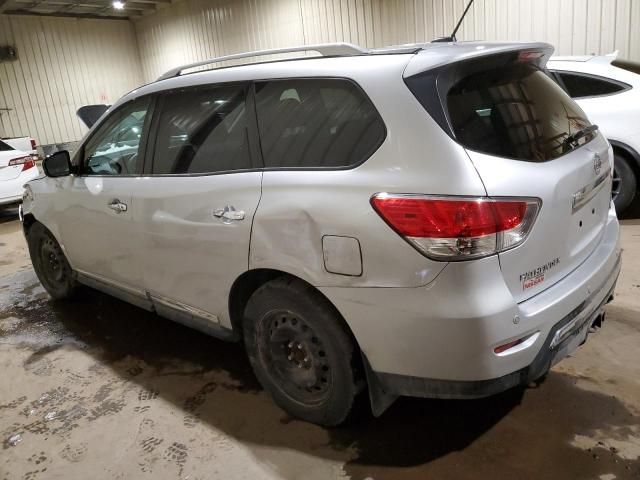 2014 Nissan Pathfinder S