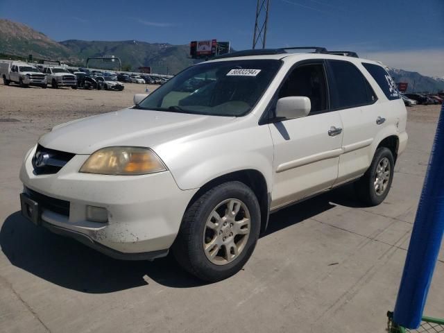 2005 Acura MDX Touring